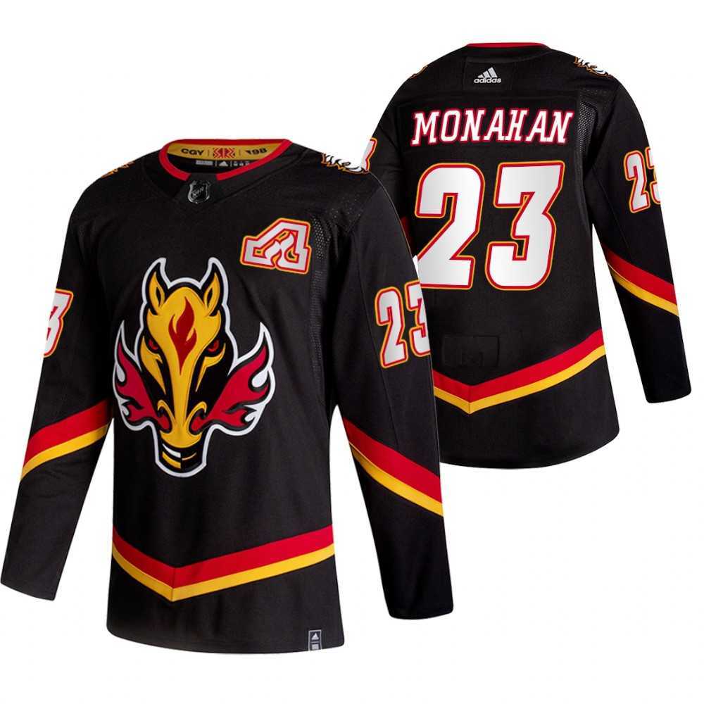 Calgary Flames 23 Sean Monahan Black Adidas 2020-21 Reverse Retro Alternate Jersey Dzhi,We sell and wholesale Calgary Flames 23 Sean Monahan Black Adidas 2020-21 Reverse Retro Alternate Jersey Dzhi on line form chian!